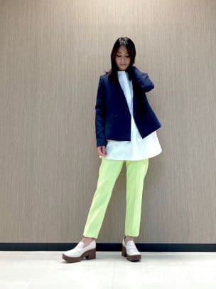 23SS セオリーリュクス　パンツスーツ