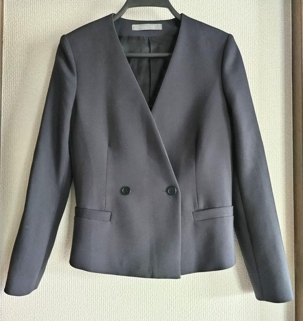 23SS セオリーリュクス　パンツスーツ