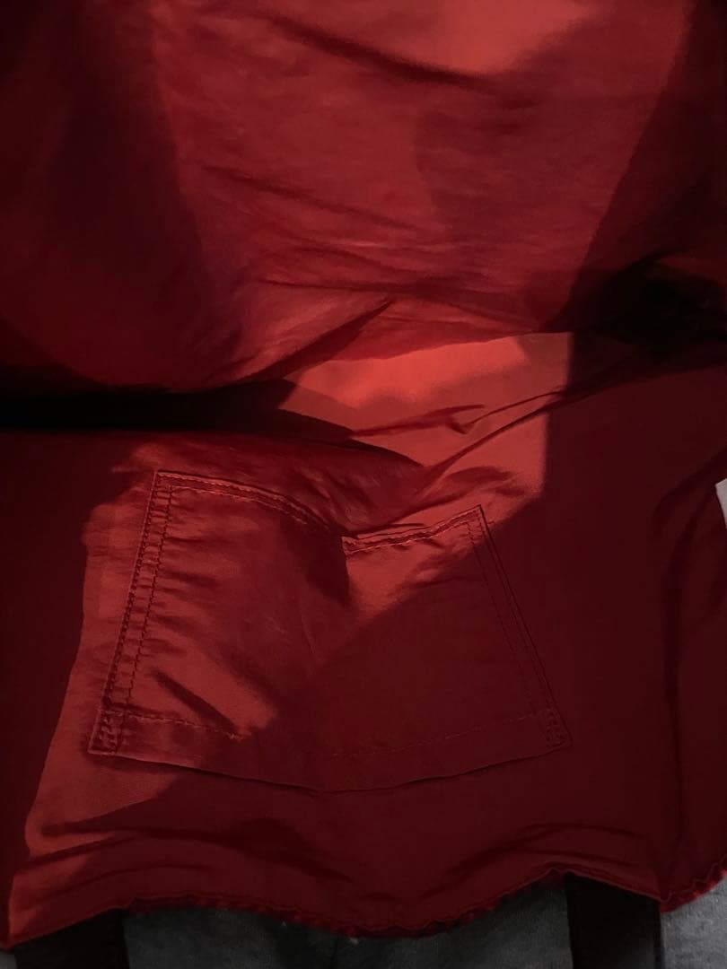 ファミリア クリスマスコレクション デニムバッグ