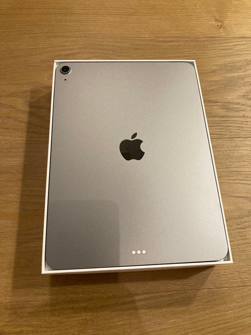 トロロ⭐︎iPad Air M3 11インチ グレー128GB Wi-Fi
