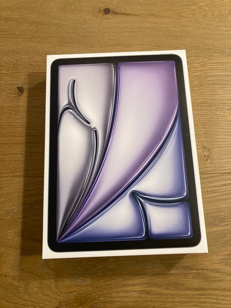 トロロ⭐︎iPad Air M3 11インチ グレー128GB Wi-Fi