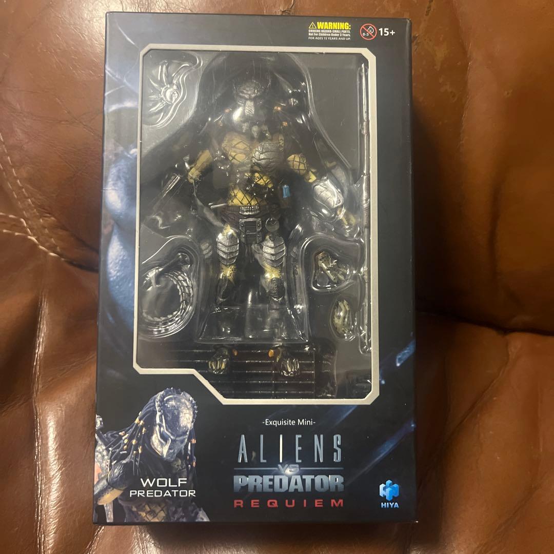 SF・ファンタジー・ホラー Hiya Toys WOLF PREDATOR