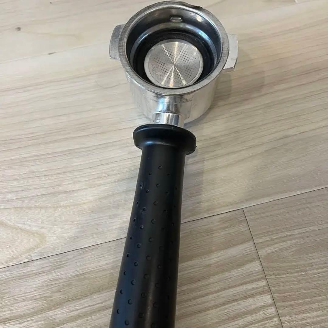 超美品DeLonghi EC235J-BK エスプレッソマシン ブラック