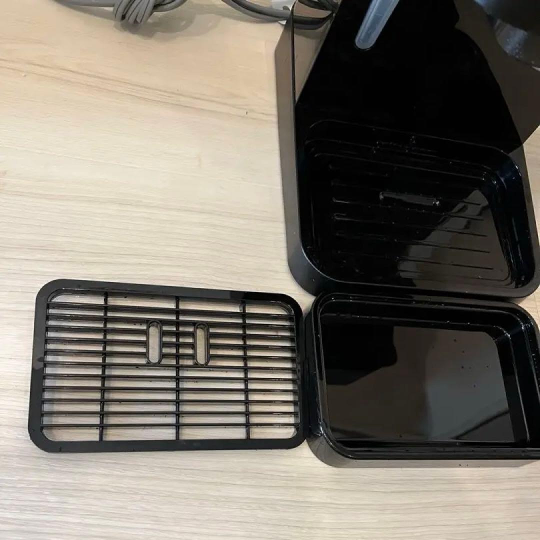 超美品DeLonghi EC235J-BK エスプレッソマシン ブラック