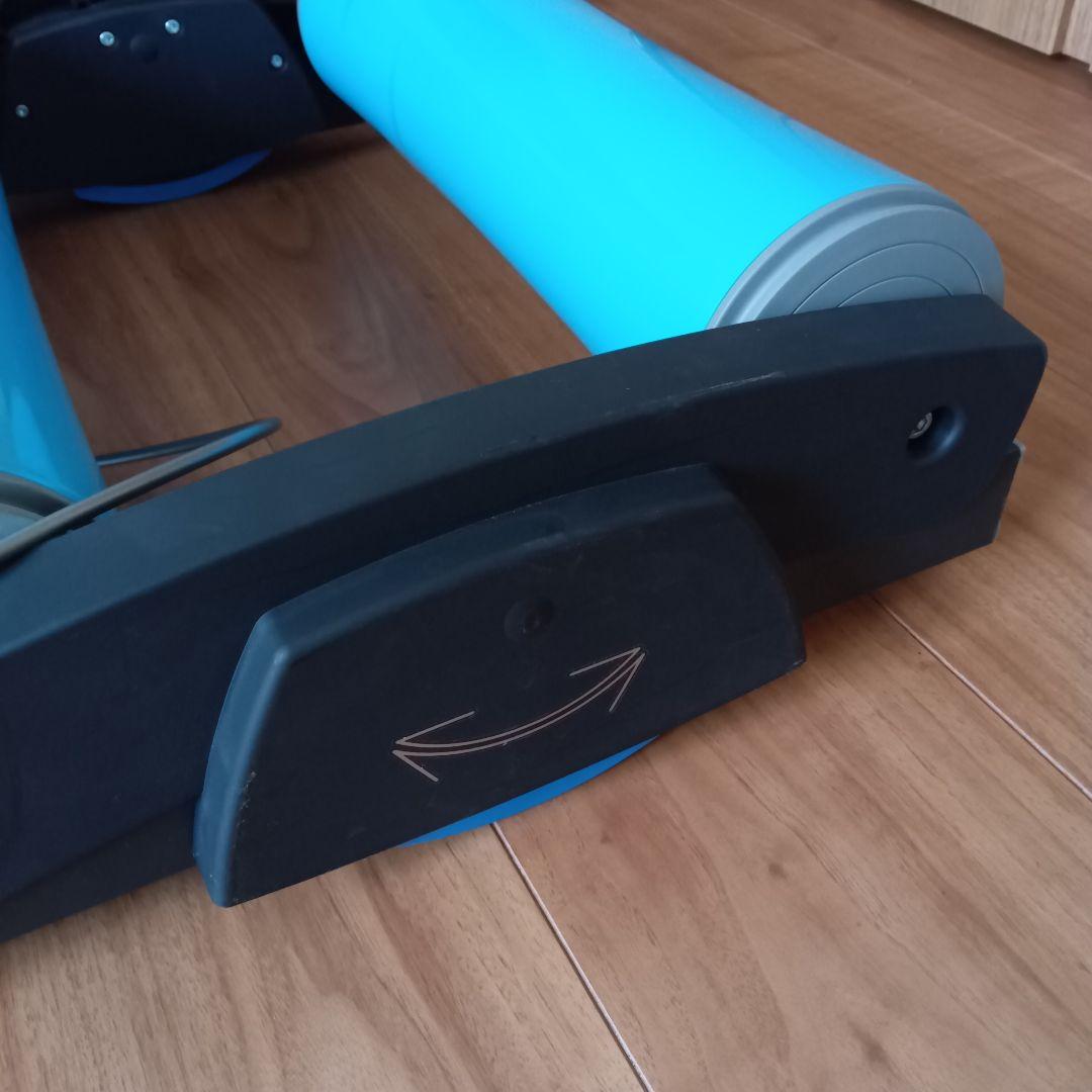 Tacx(タックス) GALAXIA 3本ローラー サイクルトレーナー