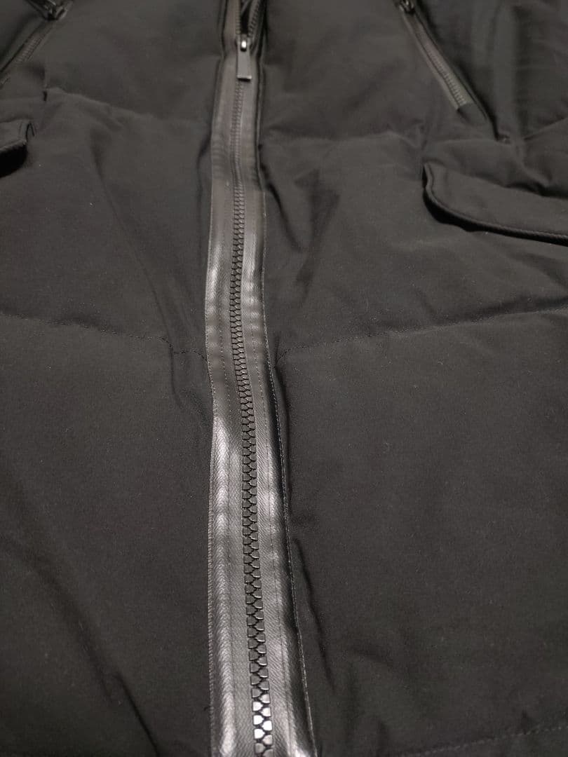 西川ダウン／ソロテックスラミネートAラインダウン　36