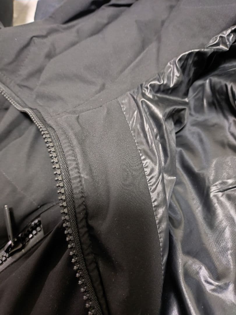 西川ダウン／ソロテックスラミネートAラインダウン　36