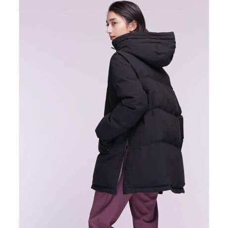 西川ダウン／ソロテックスラミネートAラインダウン　36