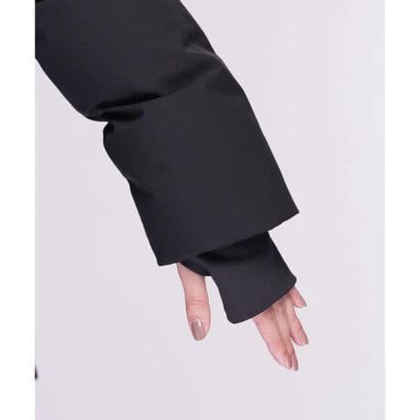 西川ダウン／ソロテックスラミネートAラインダウン　36