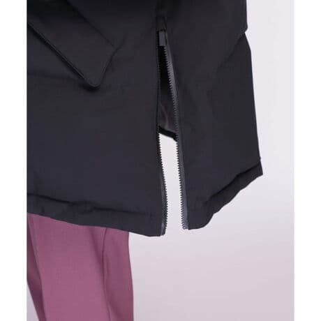 西川ダウン／ソロテックスラミネートAラインダウン　36