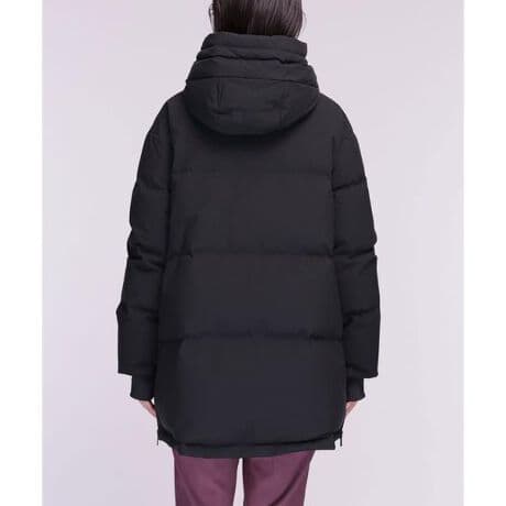 西川ダウン／ソロテックスラミネートAラインダウン　36