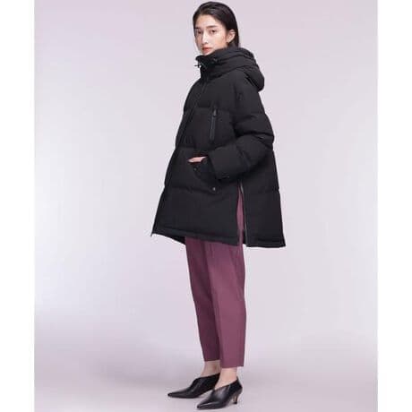 西川ダウン／ソロテックスラミネートAラインダウン　36