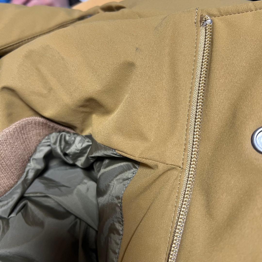 LisaDESCENTE ALLTERRAIN 水沢ダウン Bshop