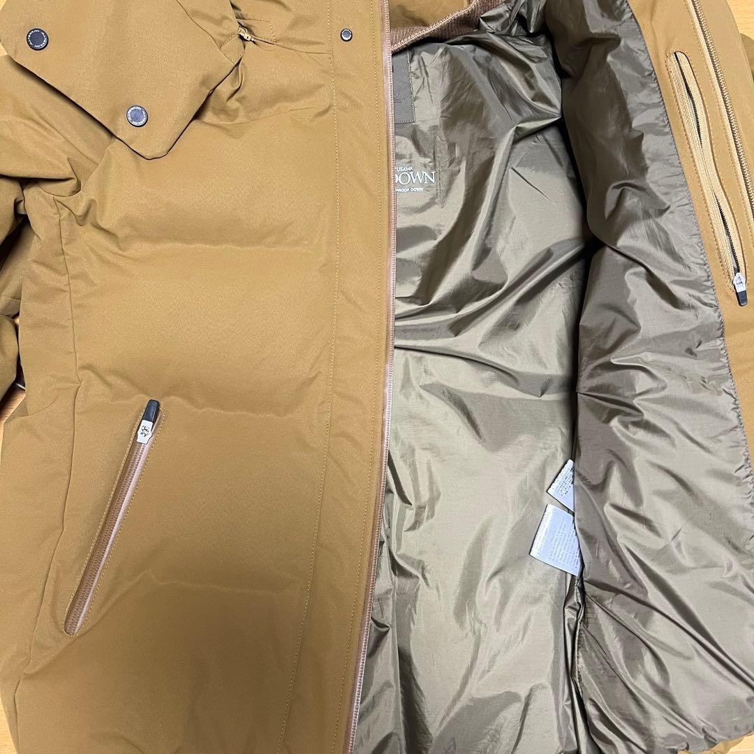 LisaDESCENTE ALLTERRAIN 水沢ダウン Bshop