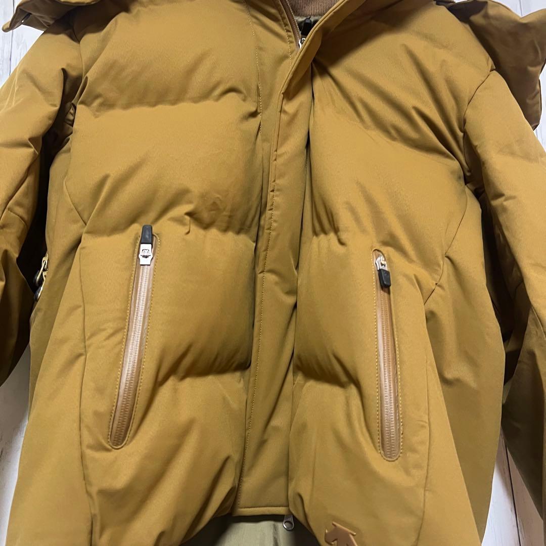 LisaDESCENTE ALLTERRAIN 水沢ダウン Bshop