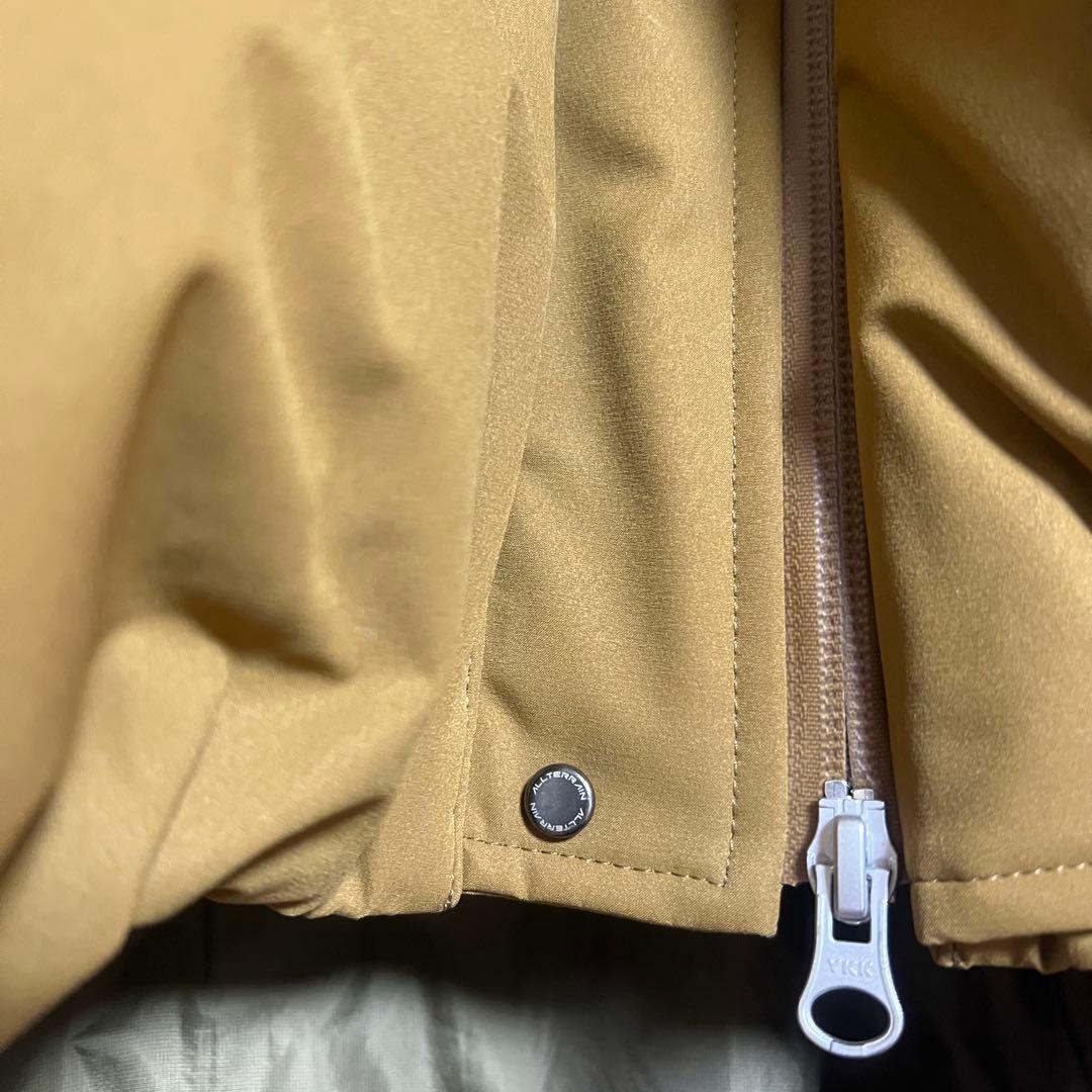 LisaDESCENTE ALLTERRAIN 水沢ダウン Bshop