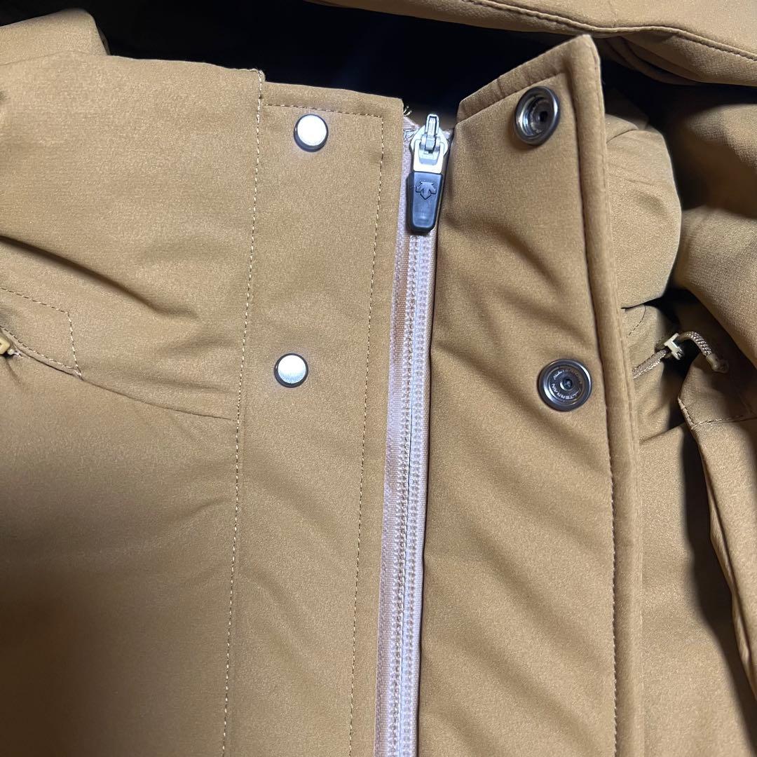 LisaDESCENTE ALLTERRAIN 水沢ダウン Bshop