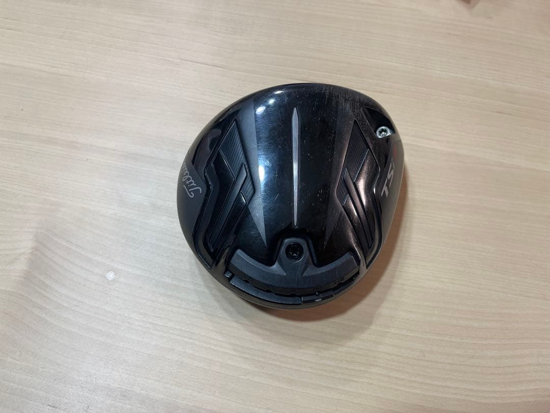 【カイト】Titleist TSi3 9° ドライバー ヘッドカバー付き