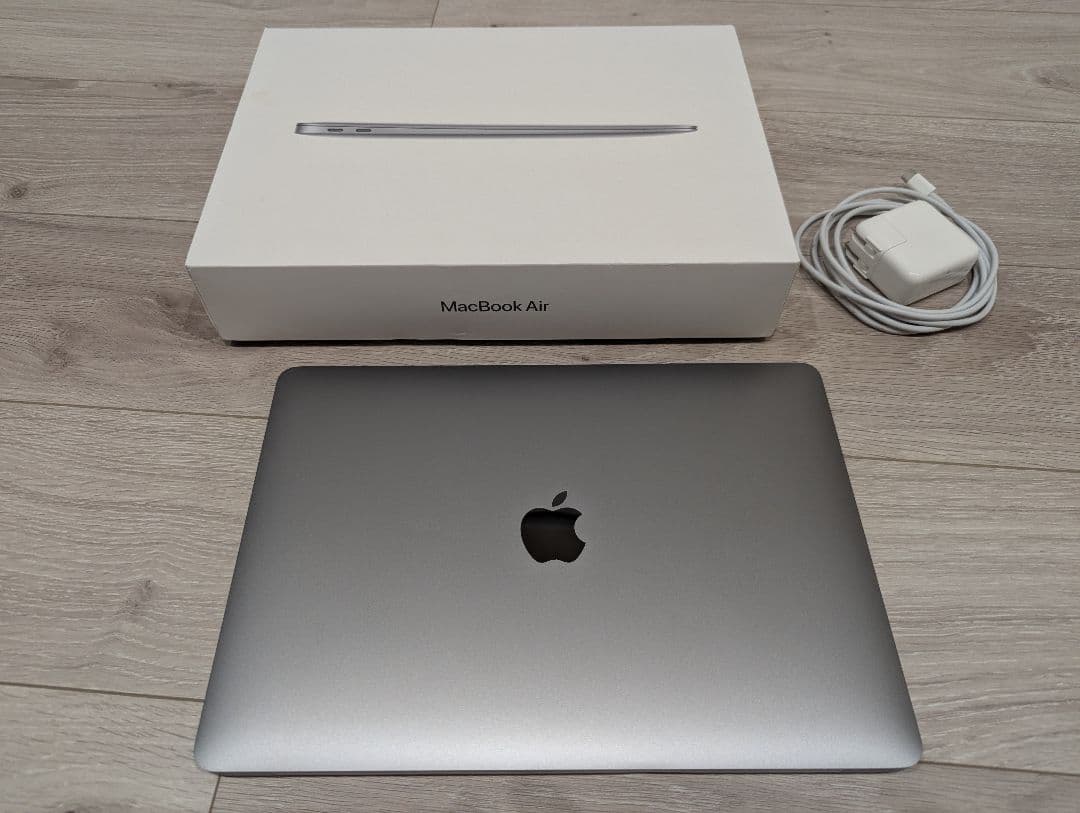 MacBook air M1 SSD512GB メモリ16GB 状態良好品