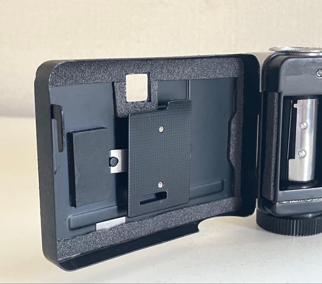 RICOH AUTO HALF E オートハーフ美品　モルト張替済み