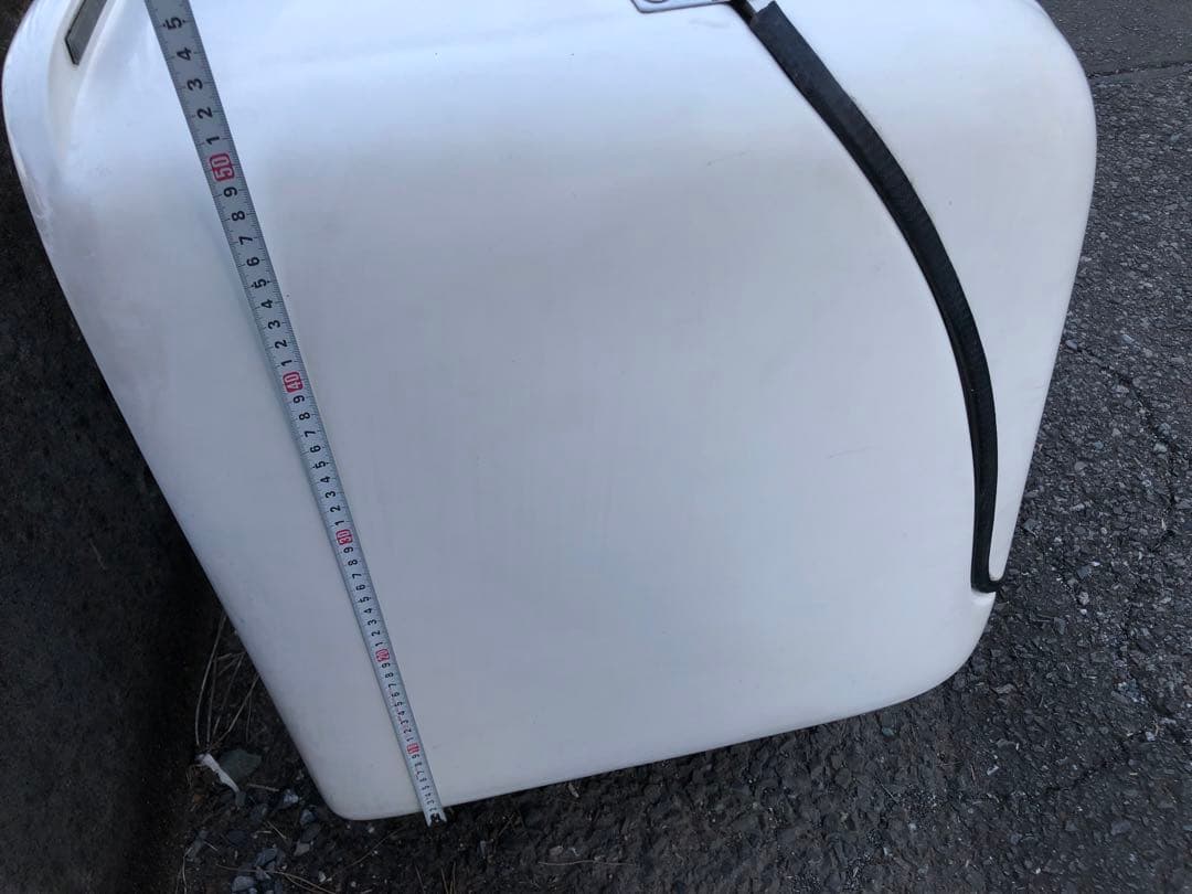 デリバリーボックス　ジャイロキャノピー