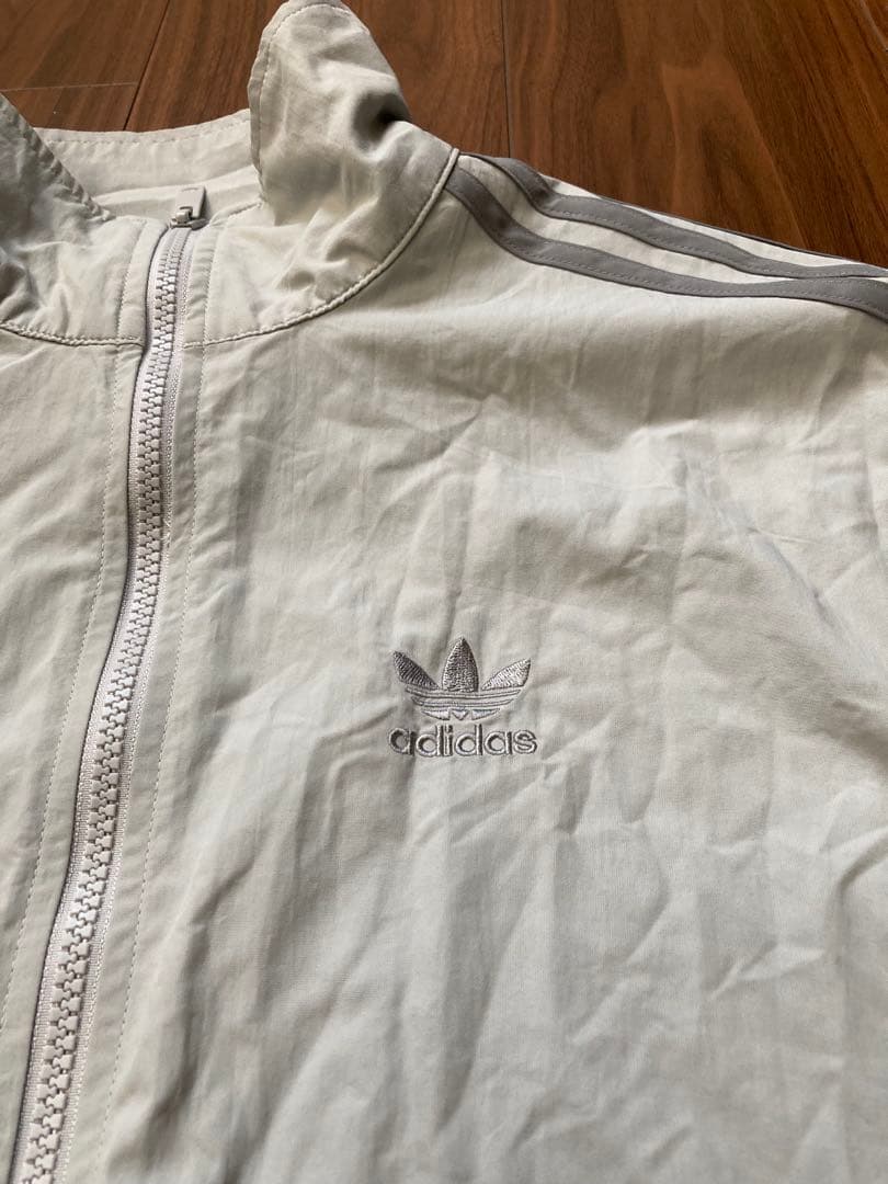 【あ　】adidas originals ジャージセットアップ M