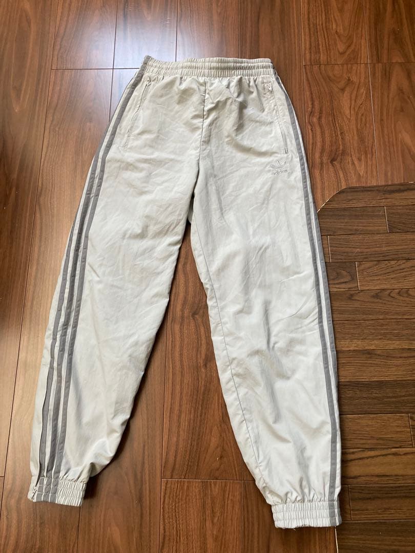 【あ　】adidas originals ジャージセットアップ M