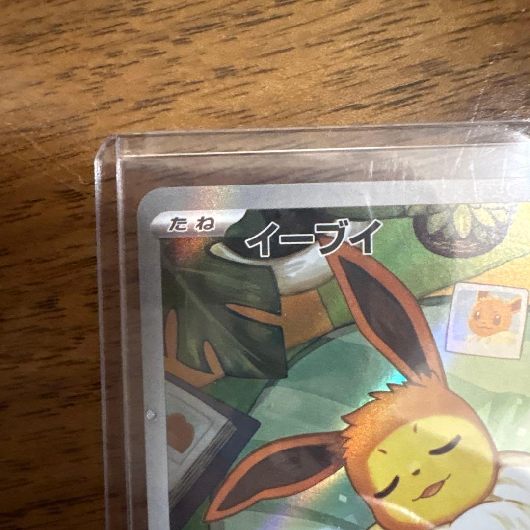 イーブイ　ar スタートデッキ100