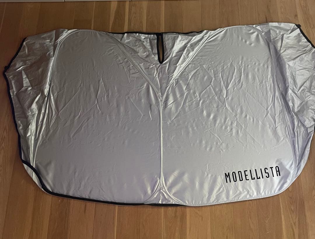 TOYOTA 純正　モデリスタ　40系アルファード　サンシェード