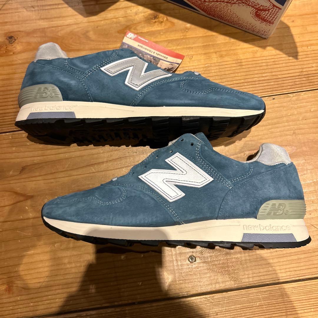 New Balance M1400Ｊ10 アメリカモデルＪCREM