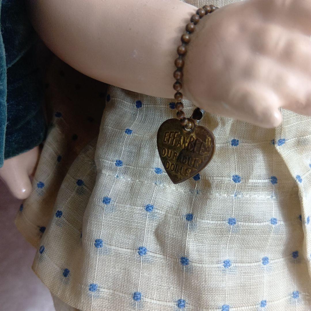 最終♥ふたり仲良しPATSY ANN 2体set アンティークコンポジション