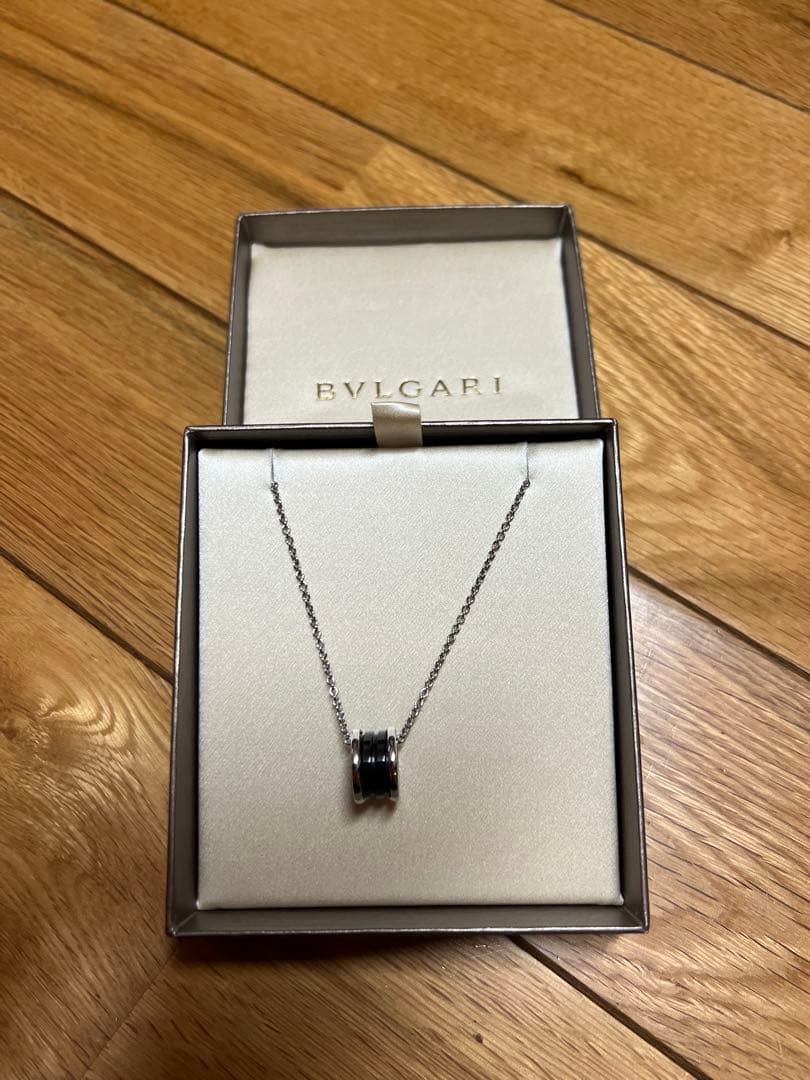 BVLGARI ブルガリ　ネックレス