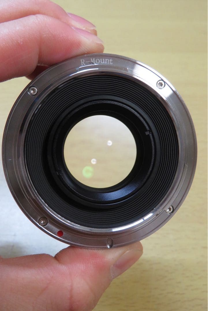 TTArtisan 50mm f/1.2 C キヤノンRFマウント