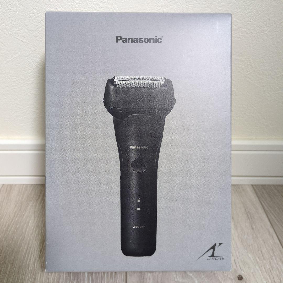 ☆新品☆ Panasonic ラムダッシュ3 ES-L321W-K　電気シェーバ