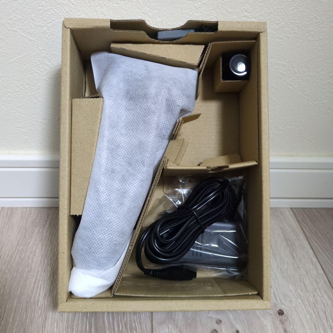 ☆新品☆ Panasonic ラムダッシュ3 ES-L321W-K　電気シェーバ