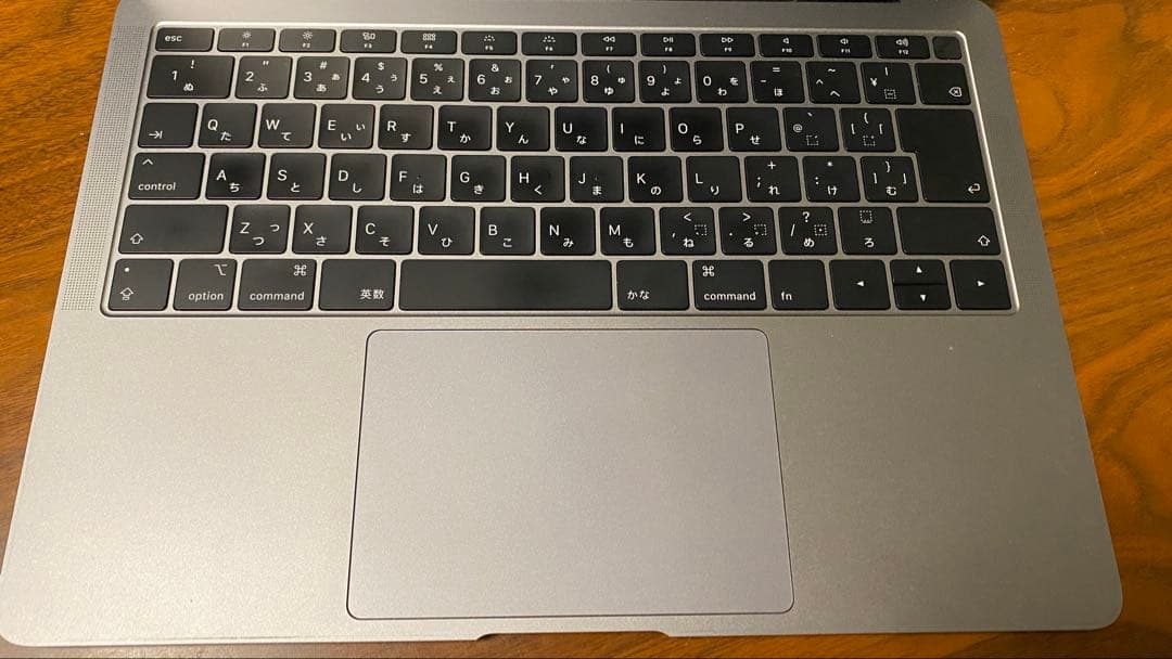 Apple MacBook 中古品 スペースグレイ