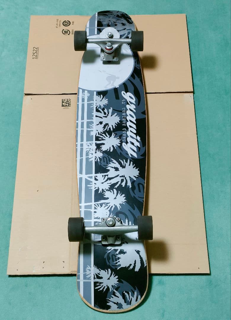 Gravity サーフスケートボード スラスター43インチ