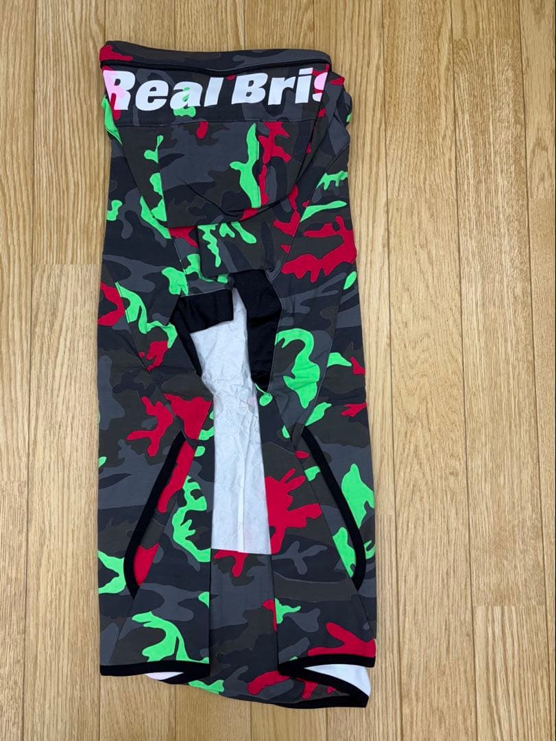 F.C.R.B NIKE＋ブリストル　カモフラ ジャージ上下 新品未使用タグ付き