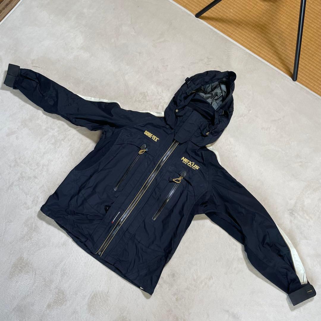 LIMITED PRO GORE-TEX SHIMANO NEXUS上下