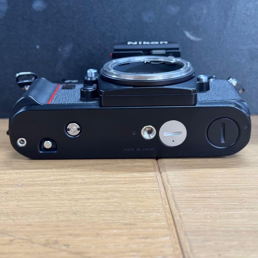 概ね美品 Nikon F3 ボディ フィルムカメラ 一眼レフ