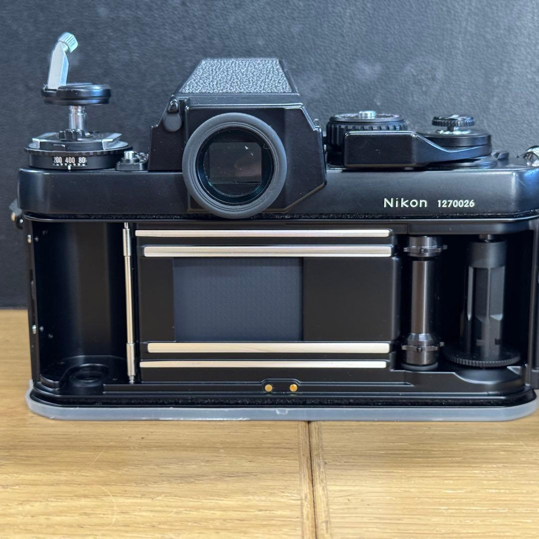概ね美品 Nikon F3 ボディ フィルムカメラ 一眼レフ