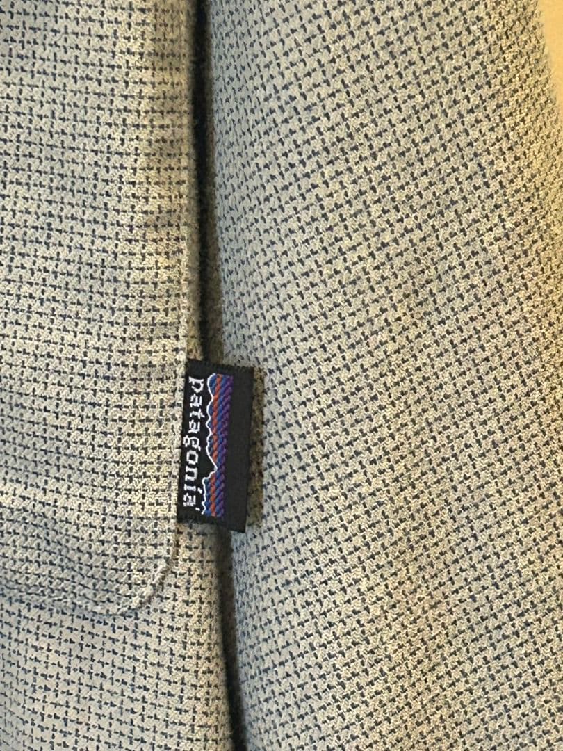 パタゴニア ワークシャツ 2001年