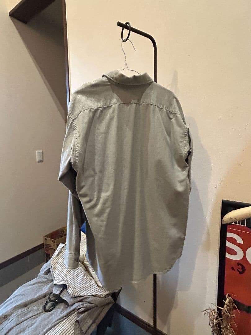 パタゴニア ワークシャツ 2001年