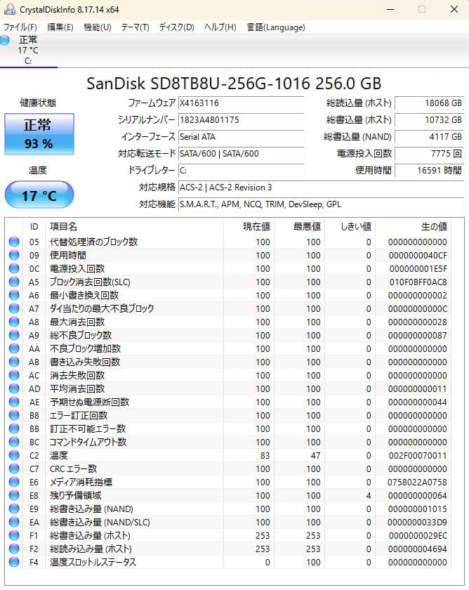 Windowsデスクトップ HP Prodesk 600 G4 SFF/8GB/256GB