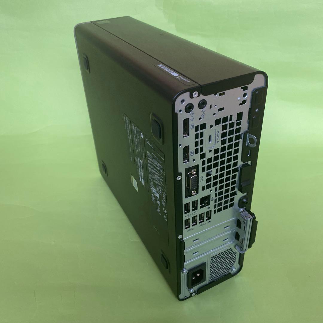 Windowsデスクトップ HP Prodesk 600 G4 SFF/8GB/256GB