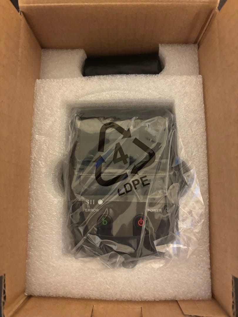 MP-B20 モバイルプリンター