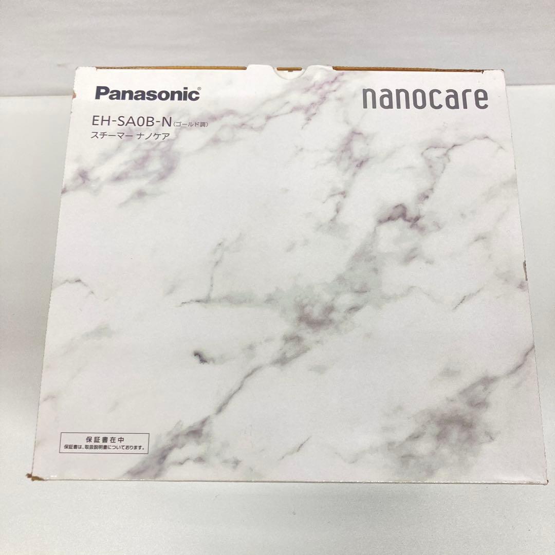 Panasonic ナノケア EH-SA08 美顔器⭐︎