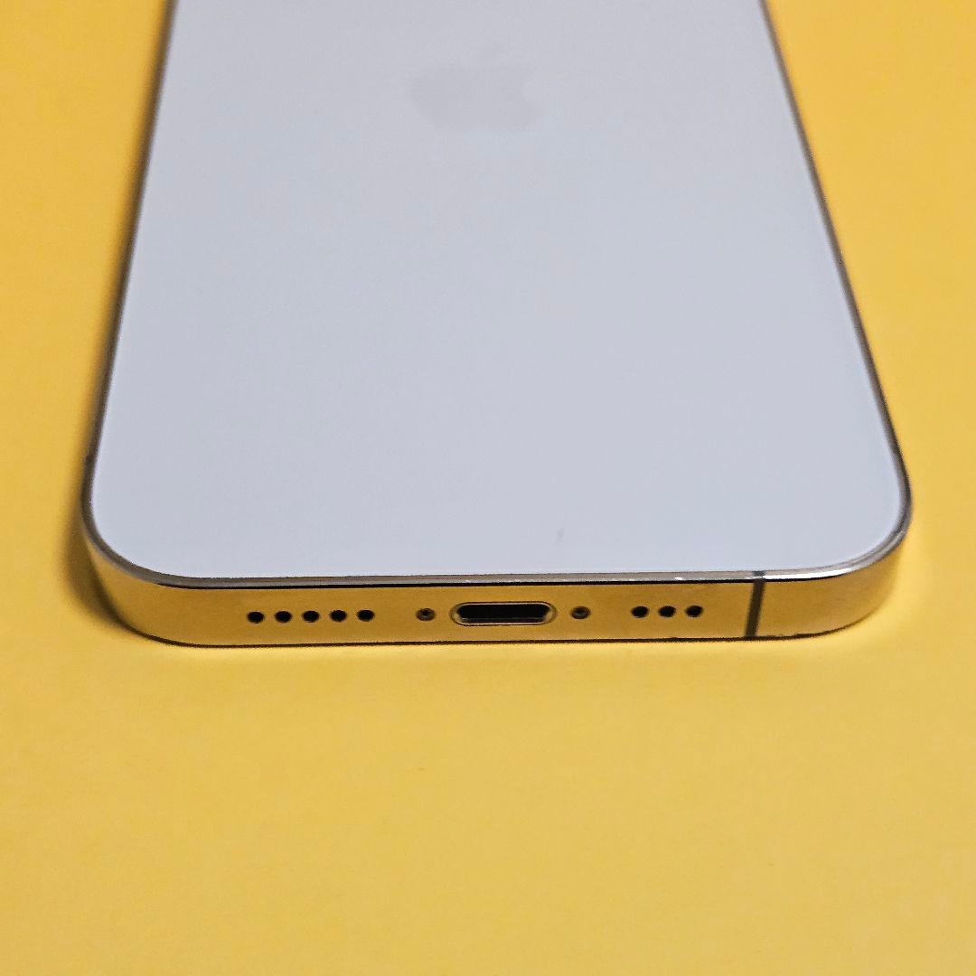 顔面片栗粉様46.8　iPhone 13 Pro 128GB #098