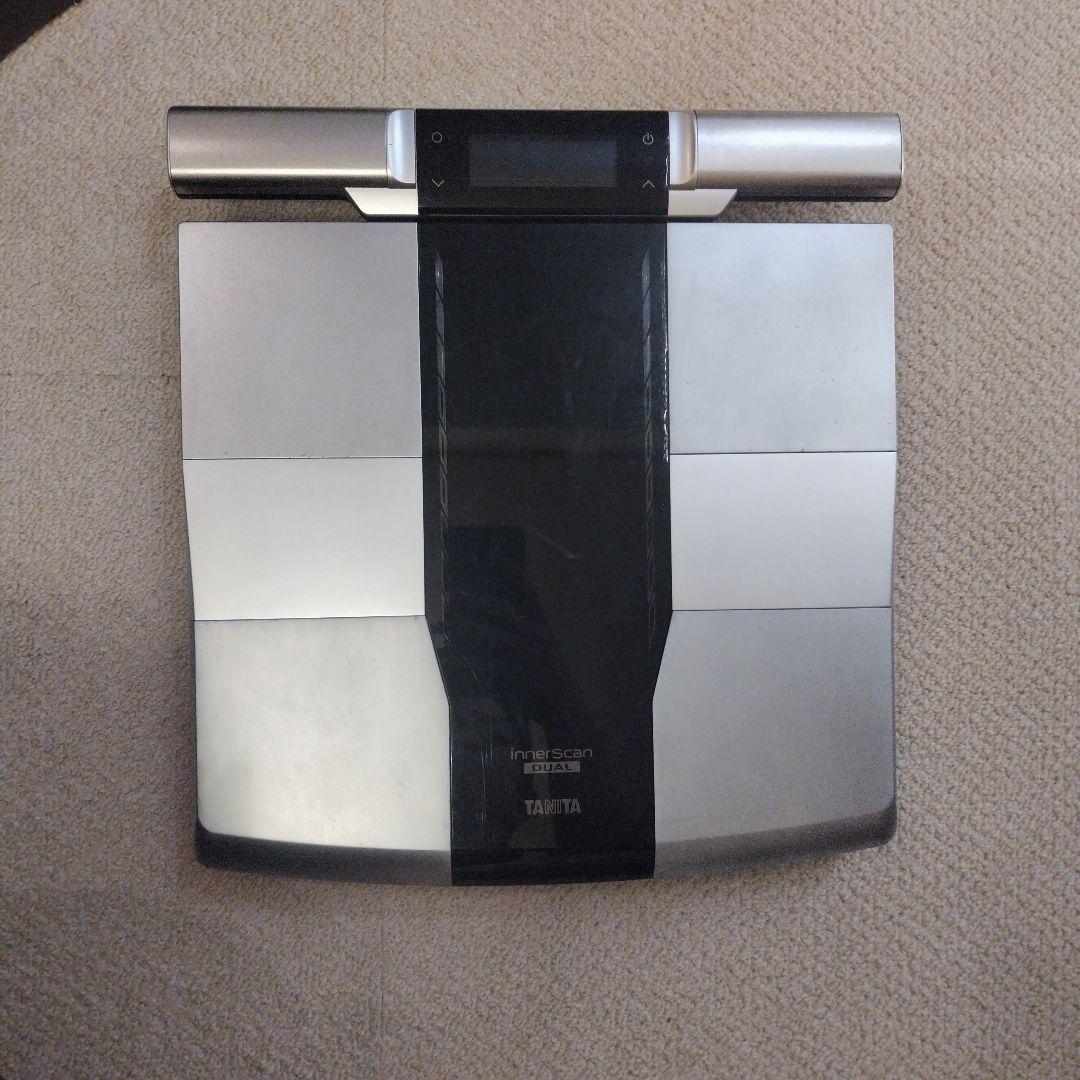 TANITAタニタ 体組成計 部位別 RD-E04 RD-800