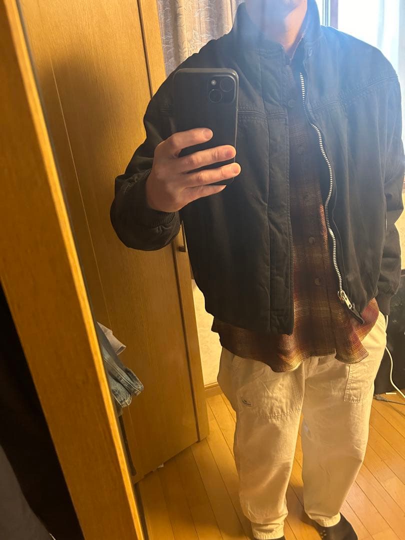 ダービージャケット